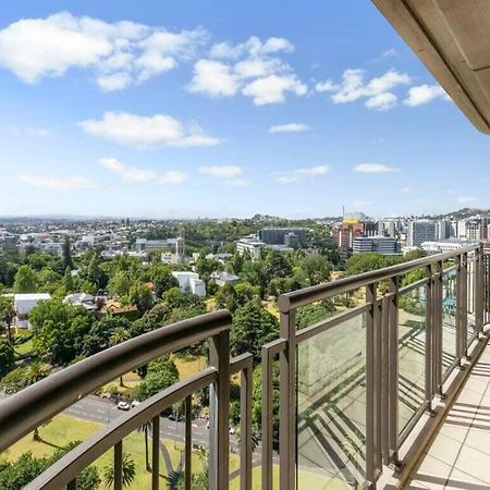 Bright One Bedroom Beauty With Balcony And Unbeatable Views Окленд Екстер'єр фото