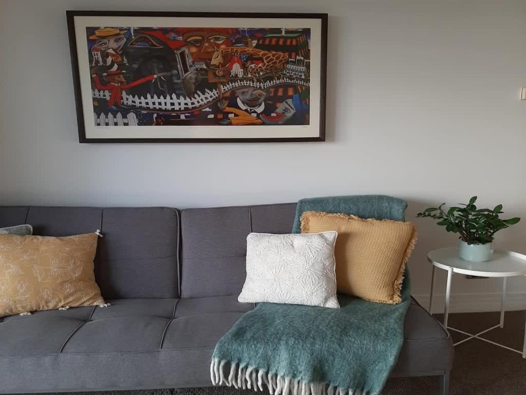 Bright One Bedroom Beauty With Balcony And Unbeatable Views Окленд Екстер'єр фото